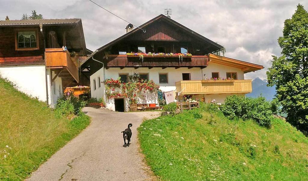 Rastnerhof Villa San Lorenzo di Sebato Exterior photo