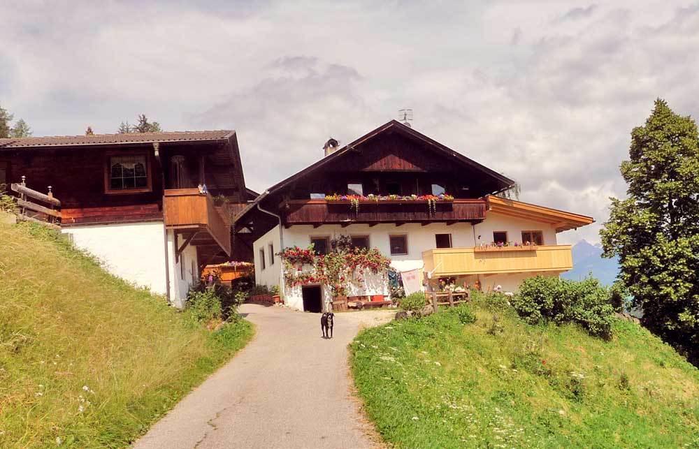 Rastnerhof Villa San Lorenzo di Sebato Exterior photo